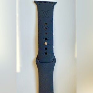 Luxury inspired Apple Watch Band